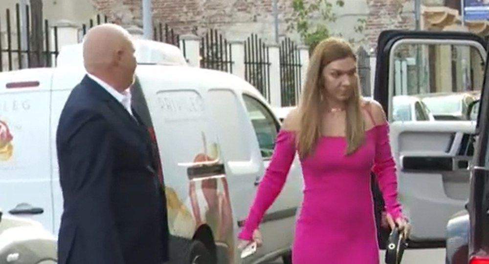 Simona Halep, prima apariție după suspendare. Speech de 30 de secunde în cadrul unui eveniment