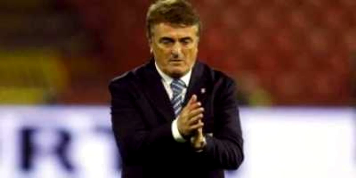FOTBAL: Radomir Antic: "Dacă batem România, suntem la Campionatul Mondial!"