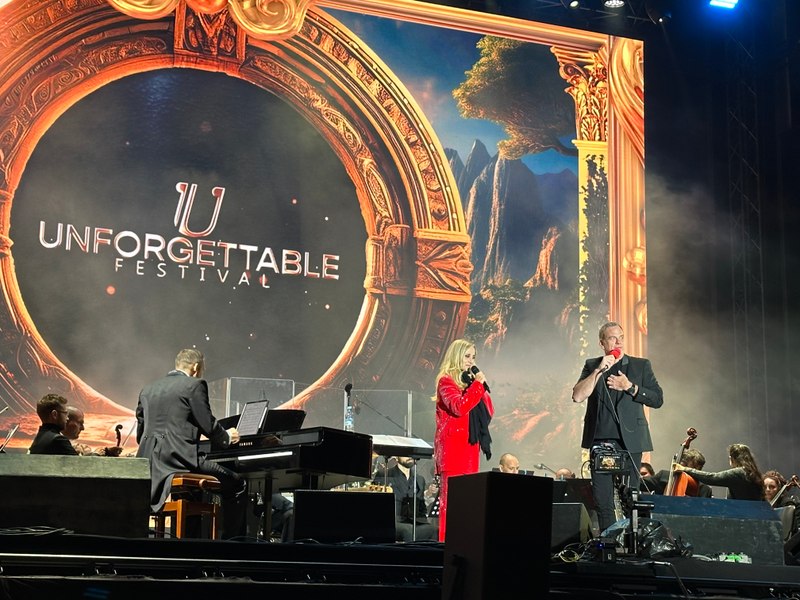 Experiența Unforgettable sau „Nobody’s Perfect”