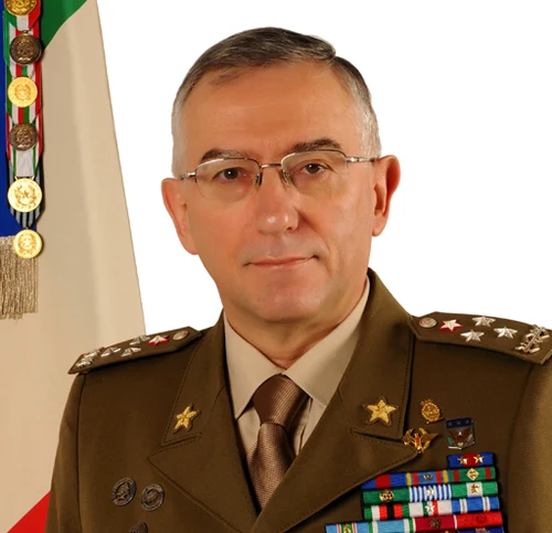 Claudio Graziano a fpst găsit mort. FOTO Facebook General Claudio Graziano