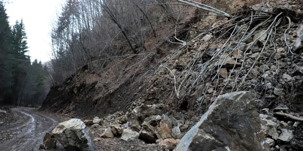 drum nou tinutul padurenilor