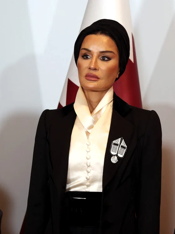 Șeica Moza bint Nasser profimedia 0822224386 jpg