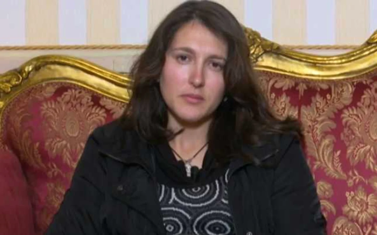 Dezvăluirile Mihaelei i-au şocat până şi pe jurnaliştii italieni FOTO rotarianul.com