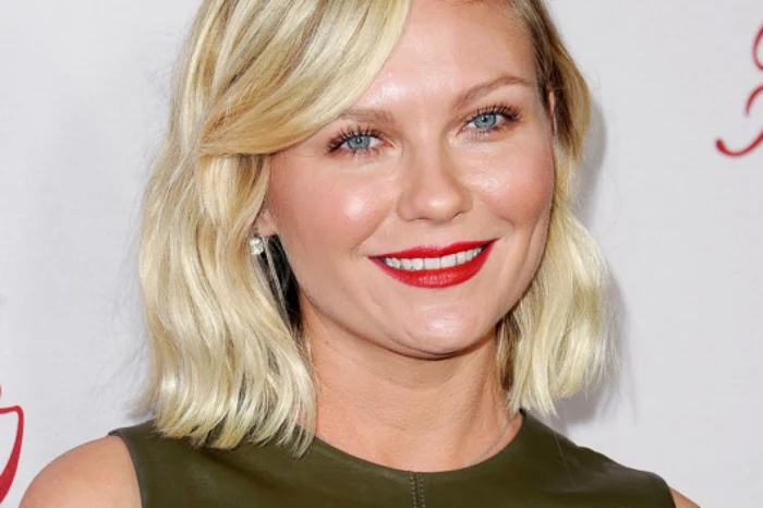 Actriţa, de-acum şi regizoarea, Kirsten Dunst