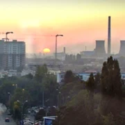 poluare bucuresti