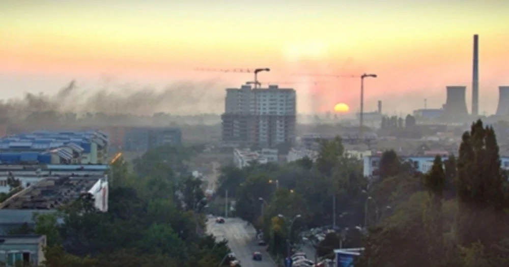 Bucureștiul, pe locul 2 între capitalele europene la poluarea cu PM 10. Cele mai mari surse de poluare: materialul antiderapant și șantierele care nu respectă legea