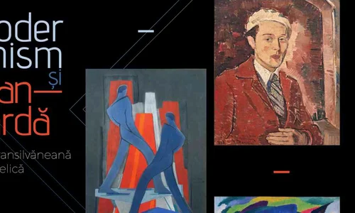 Vernisajul expoziției „Modernism și avangardă. Arta transilvăneană interbelică”, la Muzeul de Artă Brașov  