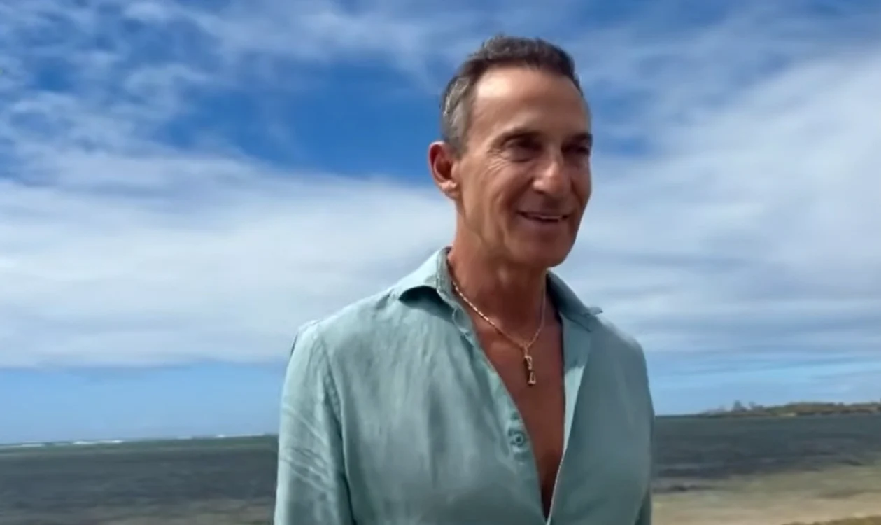 Radu Mazăre și-a făcut resort în Madagascar FOTO captură video