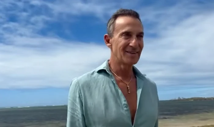 Radu Mazăre și-a făcut resort în Madagascar FOTO captură video