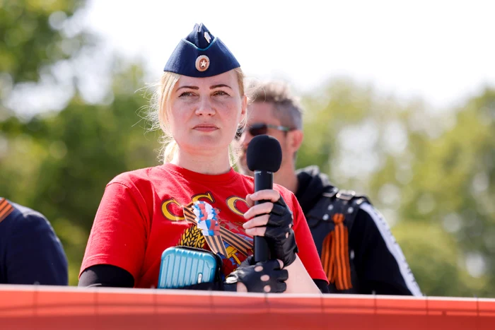 Elena Kolbasnikova FOTO Profimedia