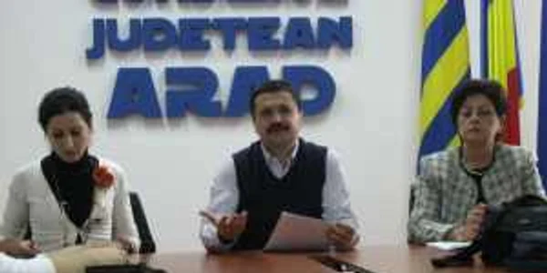 Reprezentanţii Consiliului Judeţean au spus că la eveniment vor participa 120 de persoane 