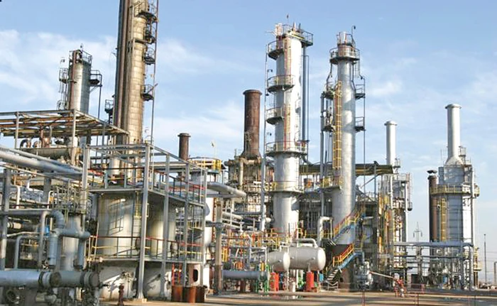 
    Rafinăria Arpechim a fost închisă în 2011FOTO: OMV Petrom  