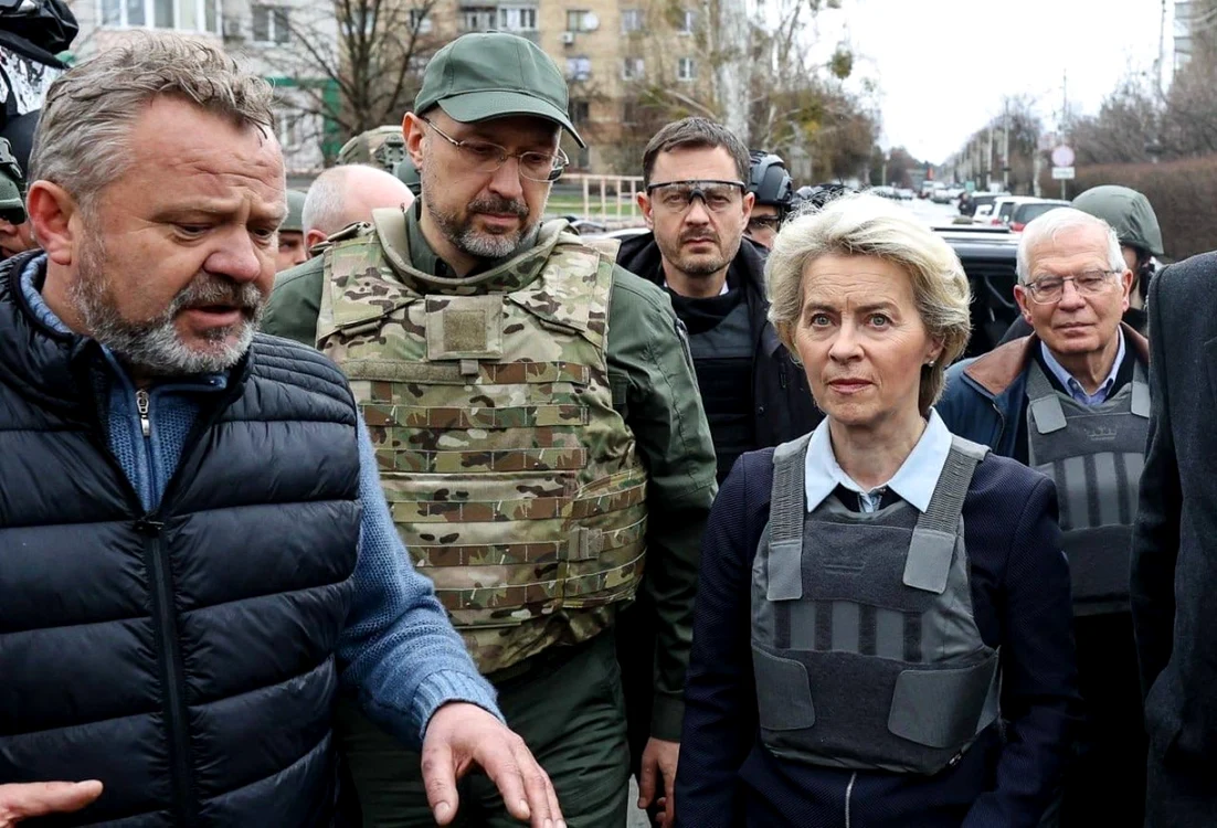 ursula von der leyen