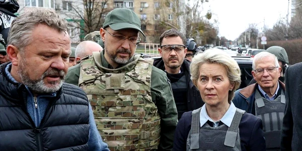 ursula von der leyen