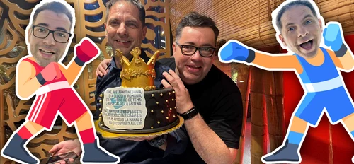 Dan Negru și Răzvan Popescu au intrat în războiul declarațiilor 