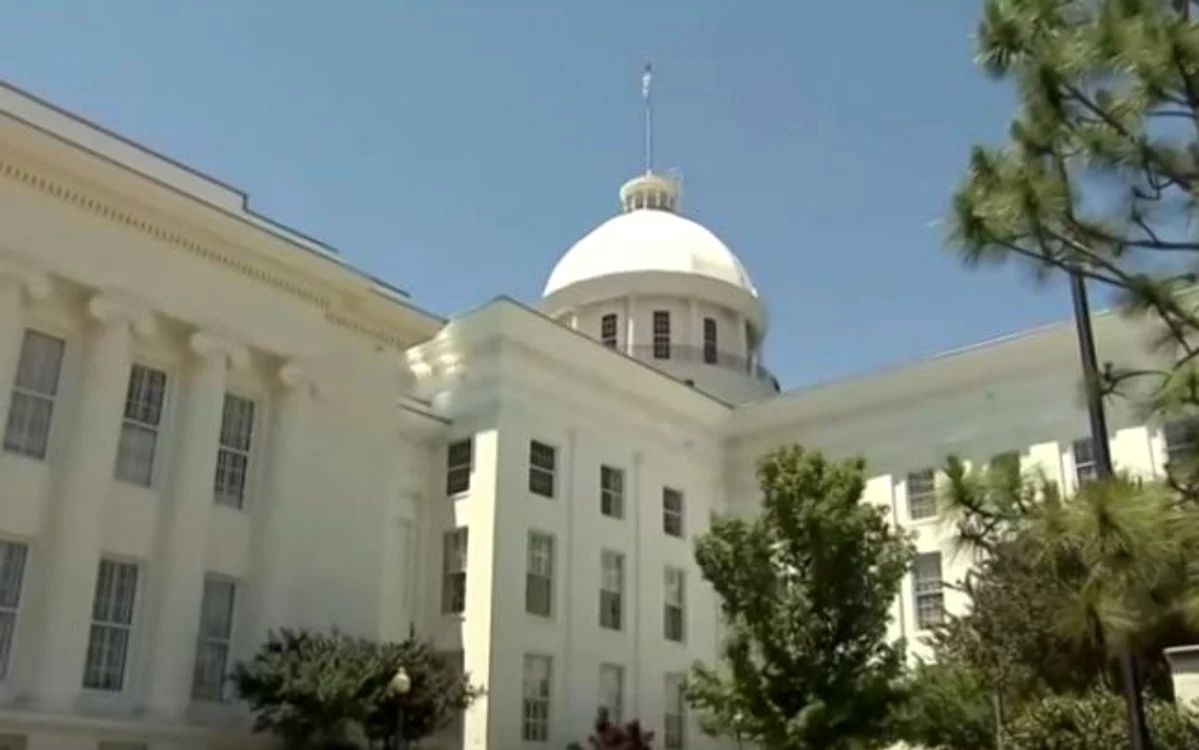 Senatul Alabama FOTO Arhivă