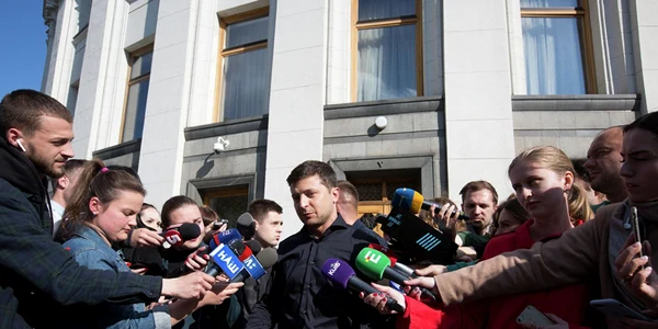 Volodimir Zelenski FOTO ria.ru
