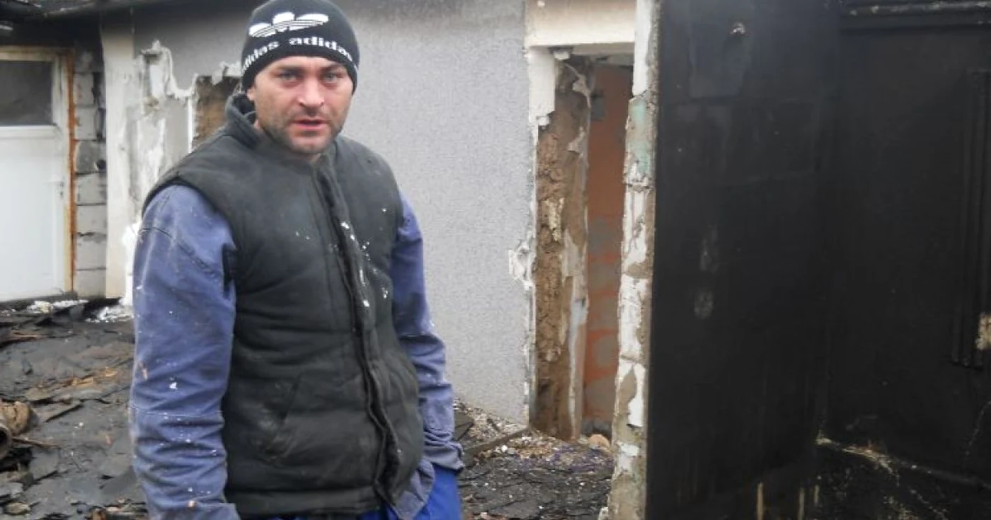 Săvel Ilie Bârcă, trimis în judecată pentru distrugere FOTO Arhivă Adevărul