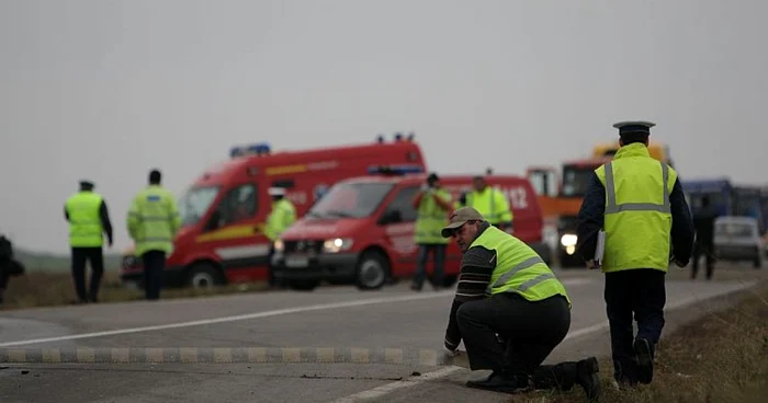 Cinci oameni au murit în accidentul rutier 