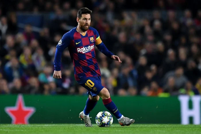 
    Lionel Messi joacă de 15 ani la BarcelonaFOTO: Guliver/ Gettyimages  