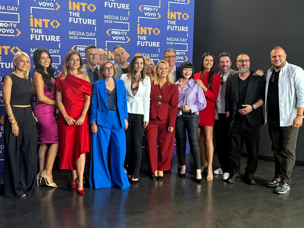 Grilă toamnă Pro TV