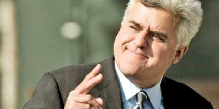 Jay Leno, pregătit pentru noul show