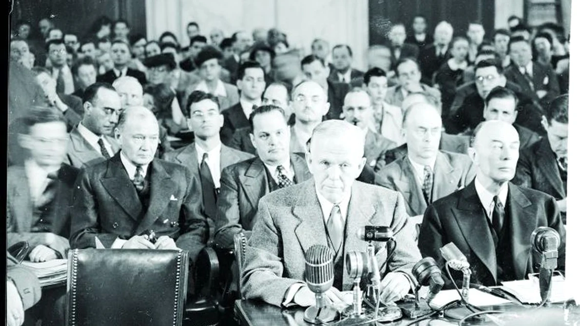 George C Marshall: Un plan pentru Europa sau Salvarea Europei în 1200 de cuvinte jpeg