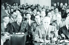 George C  Marshall:  Un plan pentru Europa sau Salvarea Europei în 1200 de cuvinte jpeg