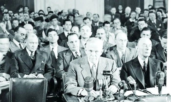 George C  Marshall:  Un plan pentru Europa sau Salvarea Europei în 1200 de cuvinte jpeg