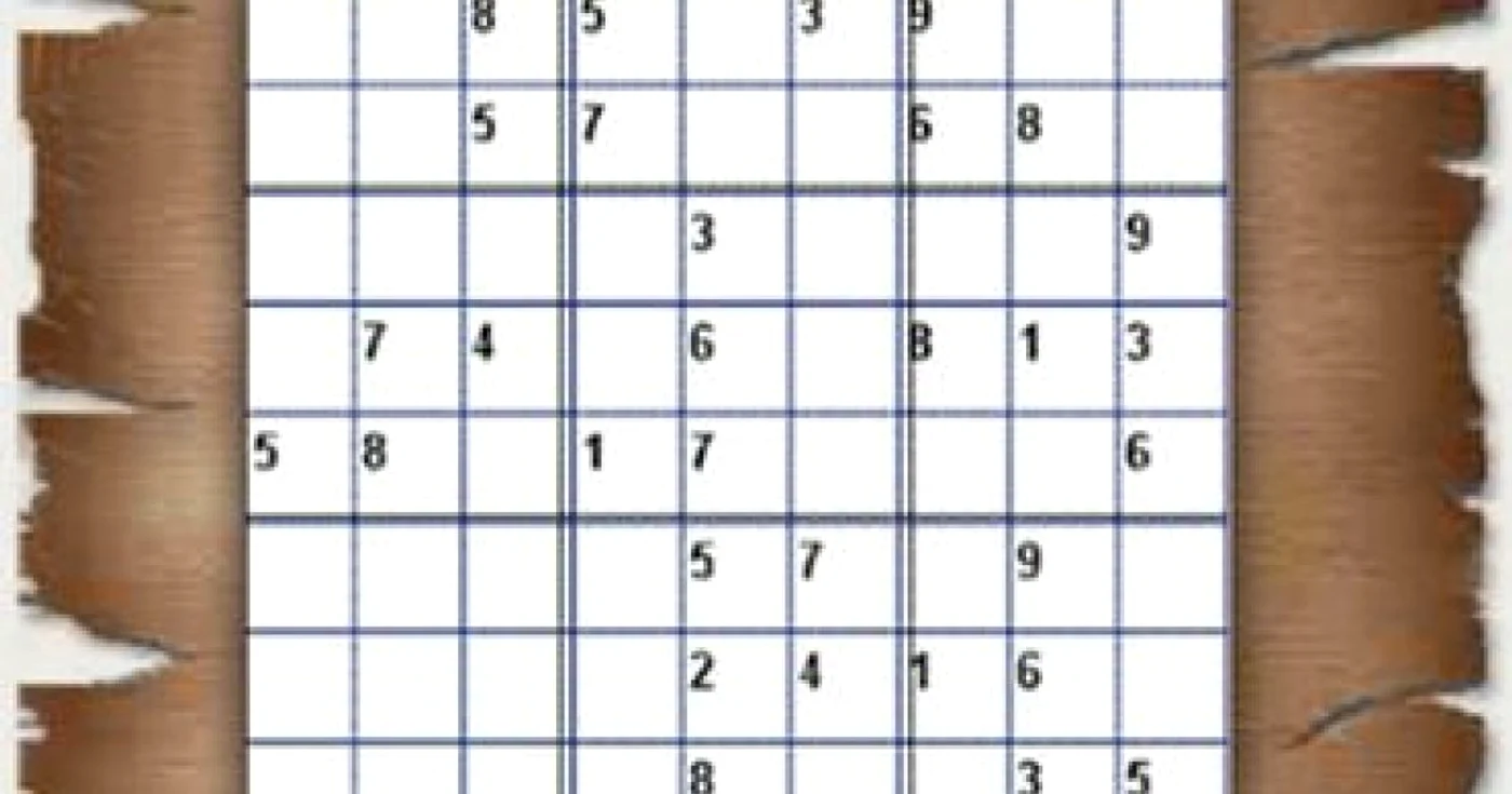 Sudoku şi rebusurile predispun la îngrăşare - studiu