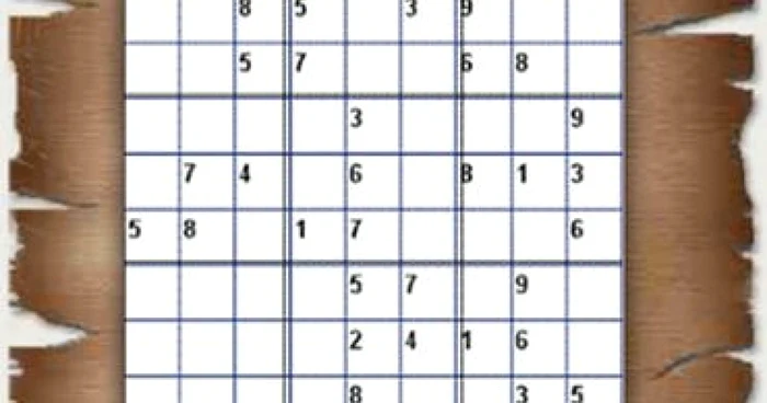 Sudoku şi rebusurile predispun la îngrăşare - studiu