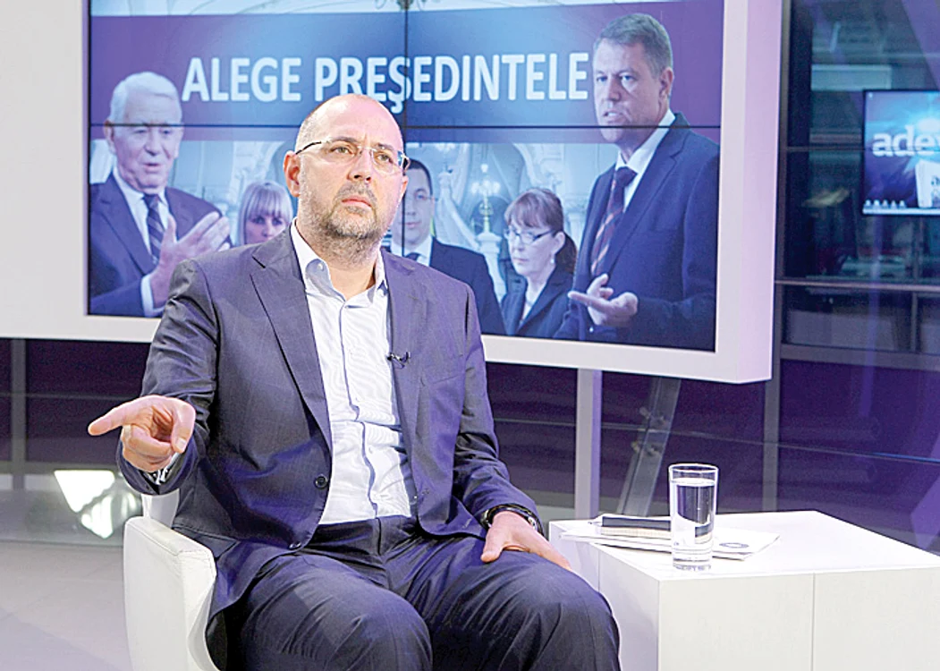 
    Kelemen Hunor, preşedintele UDMRFoto: Arhiva Click  