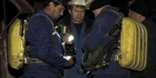 Buzău: Încă un miner de la Nehoiaşu a fost externat