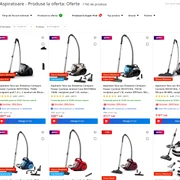 Cele mai bune aspiratoare pe eMAG Sursă eMAG jpg