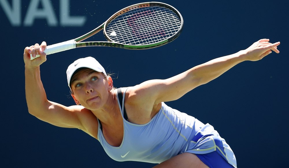Andreea Raducanu, despre cazul Halep: „Nimeni nu îi va lua performanţele obţinute, nici talentul pe care îl are”