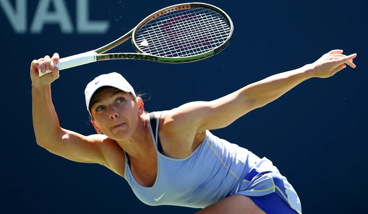 Simona Halep FOTO: Getty Images