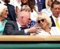Regina Camilla la Wimbledon