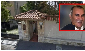 interlopul Aleksandar Nešović Baja a fost gasit ucis intr un butoi in serbia FOTO: X/@Bcenzure