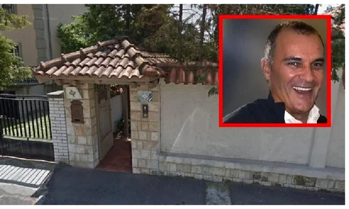 interlopul Aleksandar Nešović Baja a fost gasit ucis intr un butoi in serbia FOTO: X/@Bcenzure