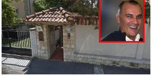 interlopul Aleksandar Nešović Baja a fost gasit ucis intr un butoi in serbia FOTO: X/@Bcenzure
