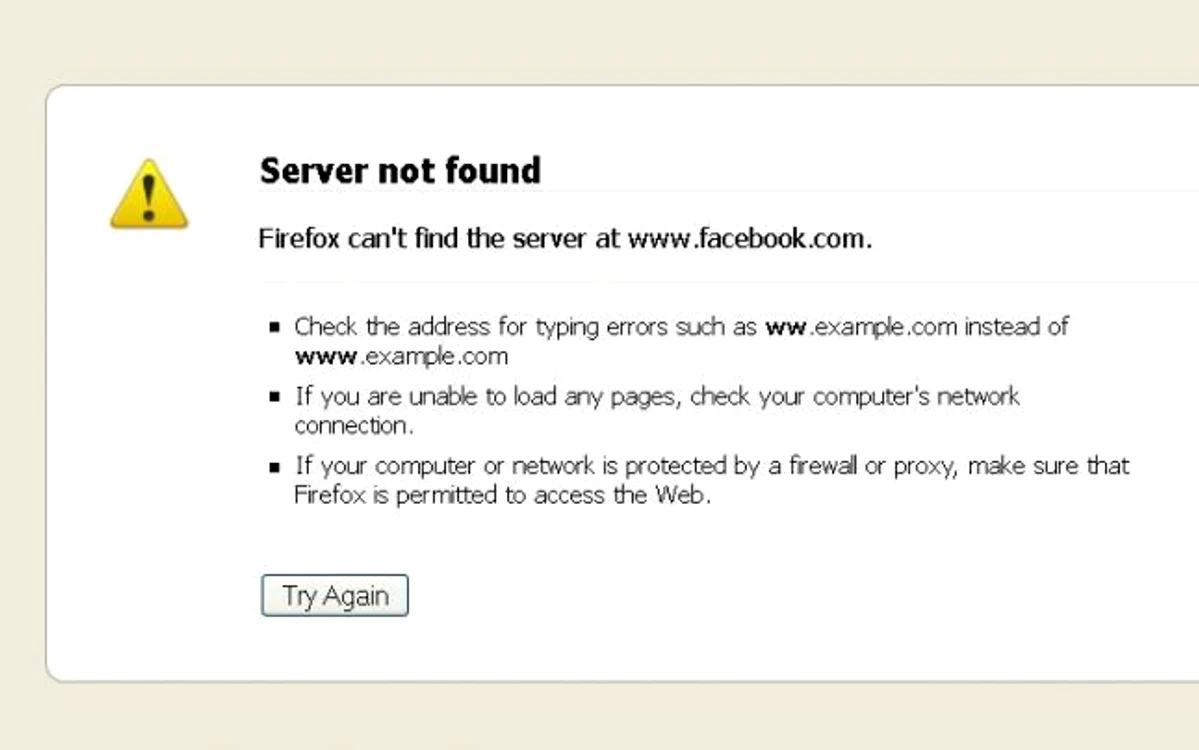 Facebook