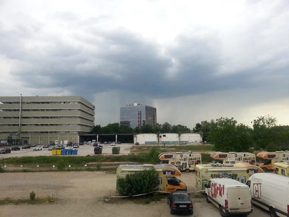 Fenomen meteorologic neobişnuit