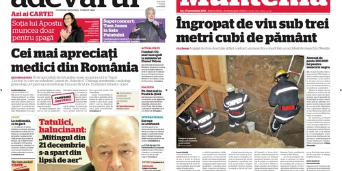 Adevărul Muntenia