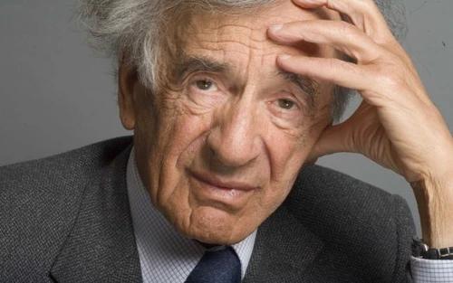 Elie Wiesel: Concert pentru o vioară strivită jpeg