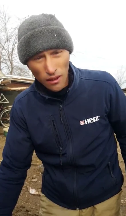 Așa arată acum Viorel Stegaru