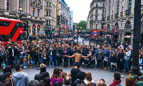 florin dansatorul din londra jpg