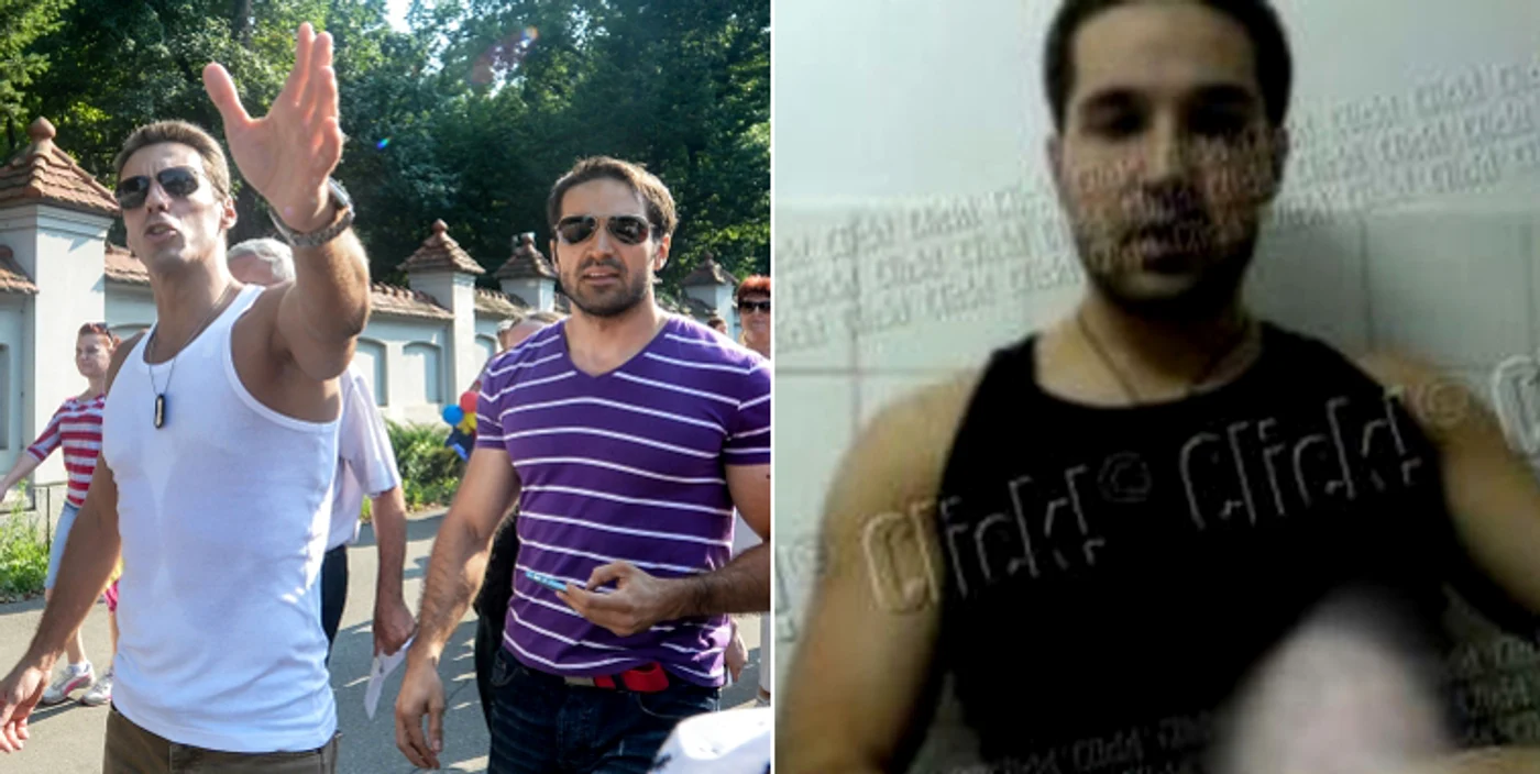 
    Tudy, în două ipostaze de lucru  