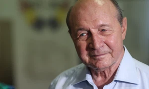 Traian Basescu FOTO Inquam / George Calin