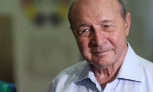 Traian Basescu FOTO Inquam / George Calin