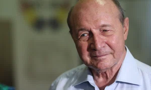 Traian Basescu FOTO Inquam / George Calin